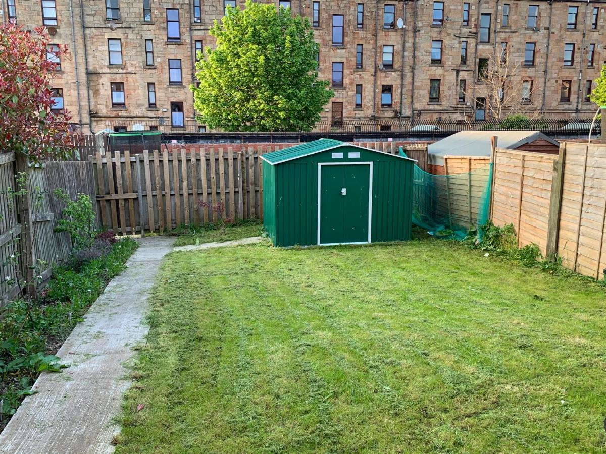 Dada Apartment Glasgow Exterior foto